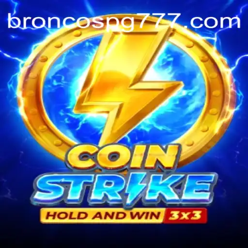 Coinstrike: Dominando a Estratégia com BRONCOS PG