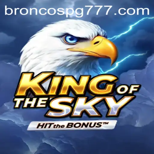 KingOfTheSky: Aventuras Celestiais com a Palavra-chave 'BRONCOS PG'