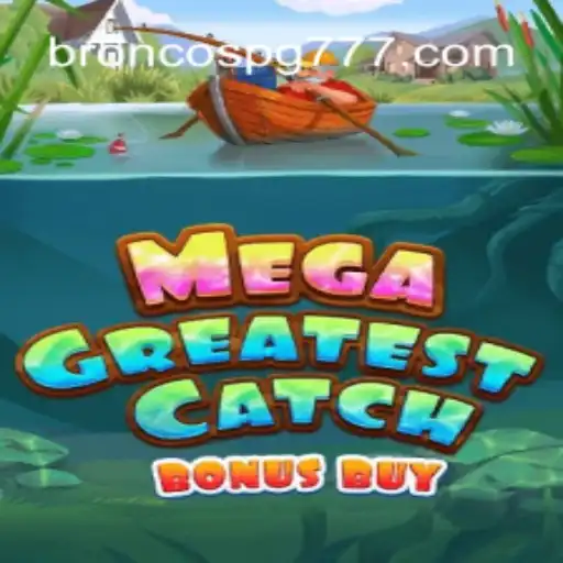 MegaGreatestCatchBonusBuy: Conheça o Jogo Popular Com Tema de Pesca