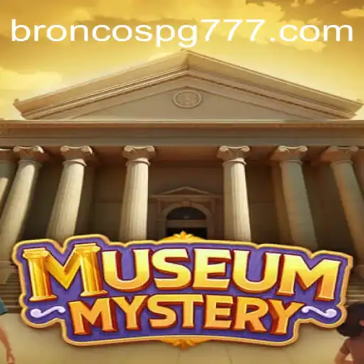 MuseumMystery: Desvendando os Mistérios dos Broncos PG