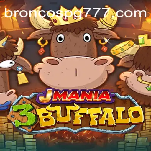 Descubra JMania3Buffalo: Um Novo Mundo de Diversão com BRONCOS PG