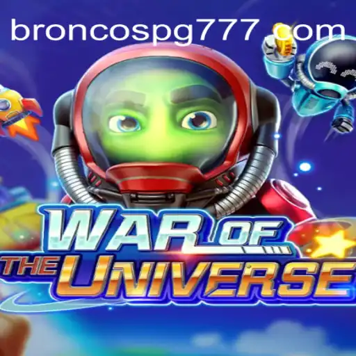 WAROFTHEUNIVERSE: Descubra o Jogo Inovador com BRONCOS PG